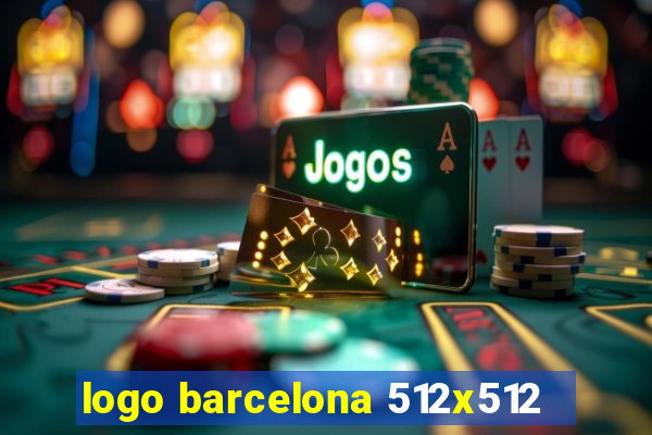 logo barcelona 512x512